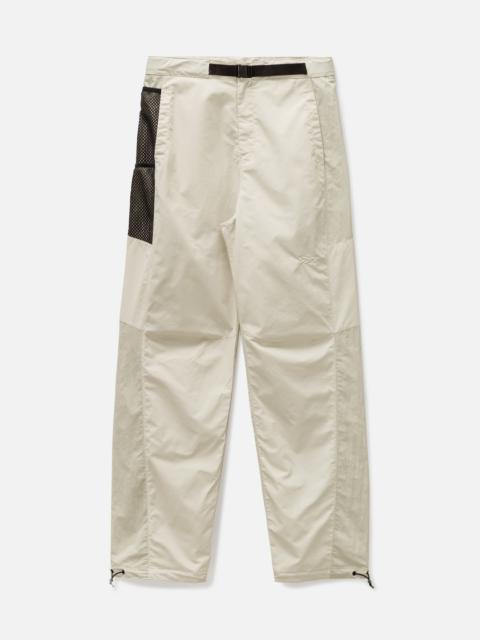 BELTED ACTIVE PANTS