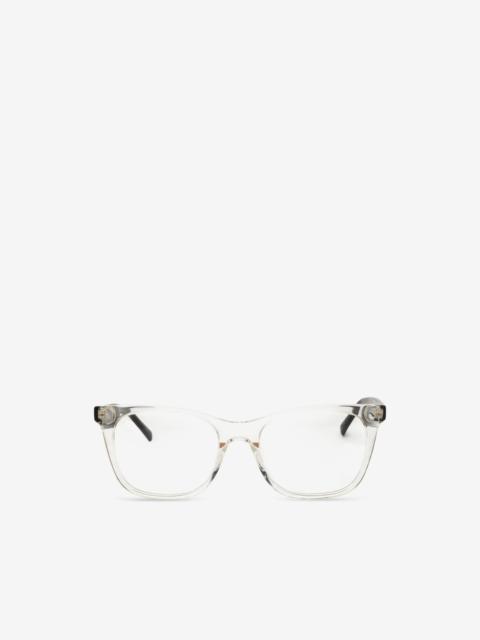 FILA VFI175 rectangle-frame glasses