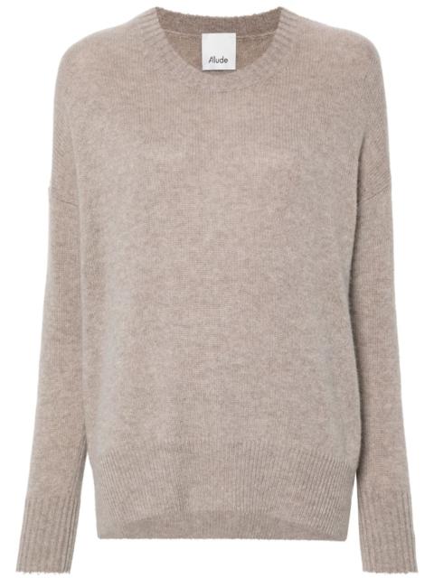 Allude cashmere sweater