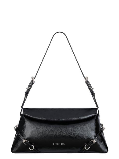 Givenchy Small P'tit Voyou Bag - Black