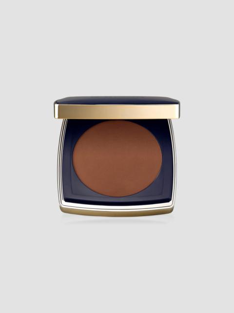 Estée Lauder Women's Double Wear Stay In Place Matte Powder Foundation - 8N1 Espresso