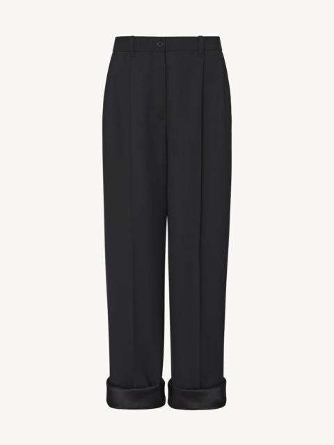 Cassandro Pant in Wool