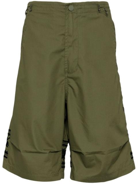 MAHARISHI Thar desert cargo shorts