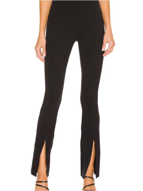 commando Neoprene Split Front Pant