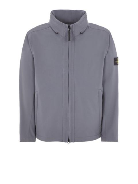Stone Island stretch lightweight jacket | REVERSIBLE