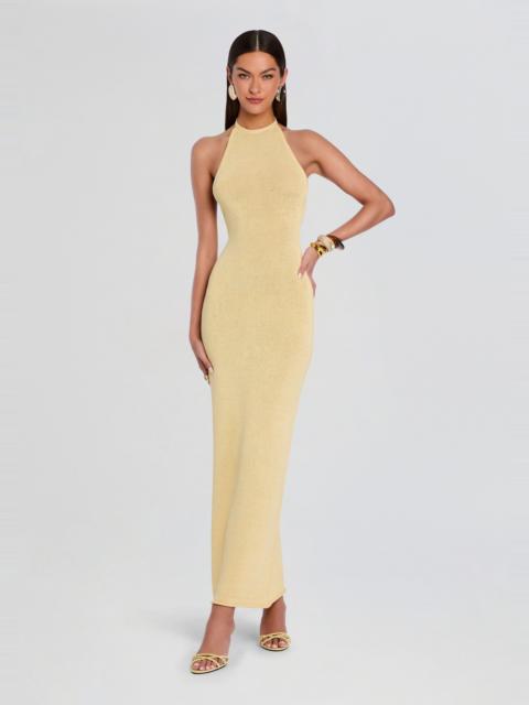 RETROFÊTE KERI KNIT MAXI DRESS