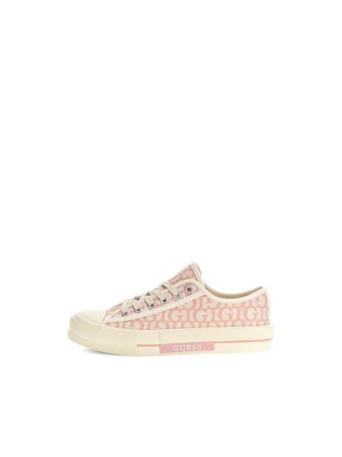 GUESS USA logo sneakers