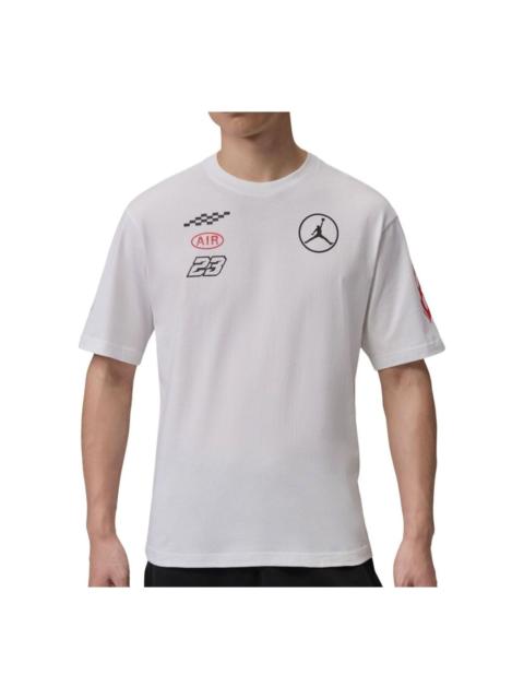 Jordan Jordan T-Shirt 'White' IR7001-100