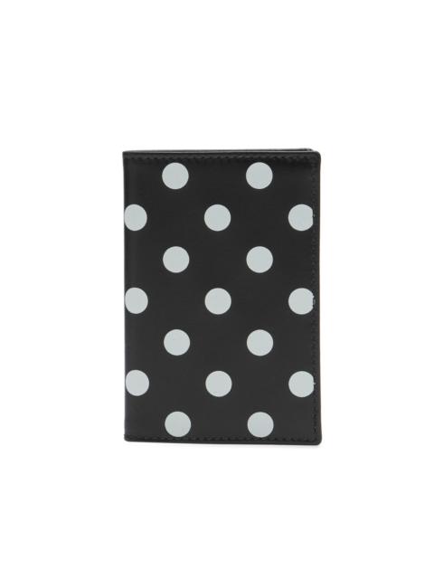 Comme des Garçons Wallet SA6400 Dots Wallet