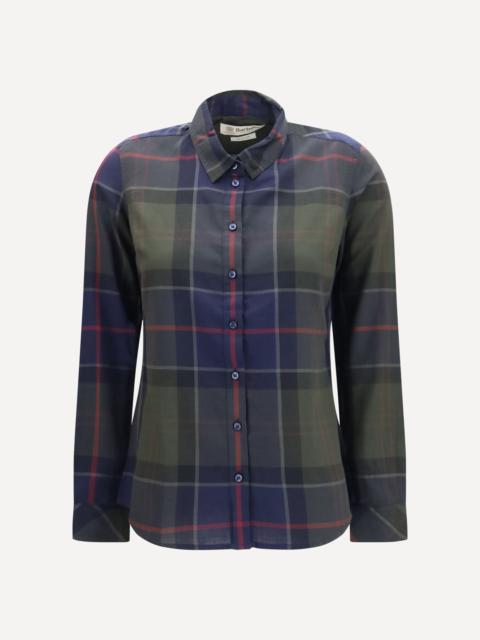 Barbour Bredon cotton Shirt