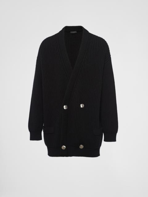 Prada Cashmere cardigan