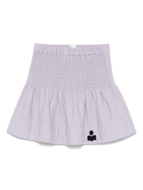 Isabel Marant Pacifica mini skirt