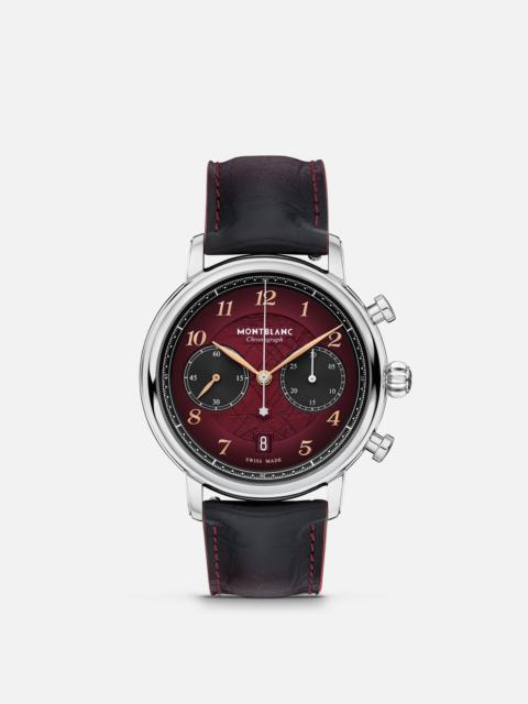 Montblanc Montblanc Star Legacy Chronograph 42 mm Limited Edition - 1786 pieces