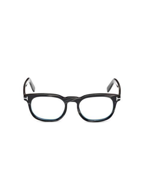 TOM FORD square-frame glasses