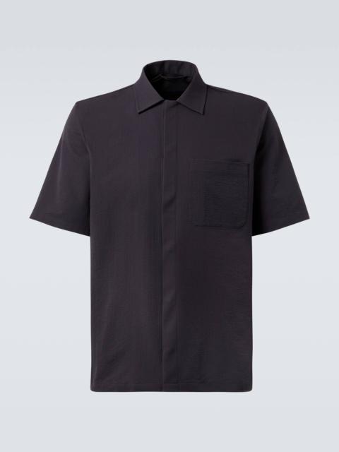 Herno Seersucker shirt