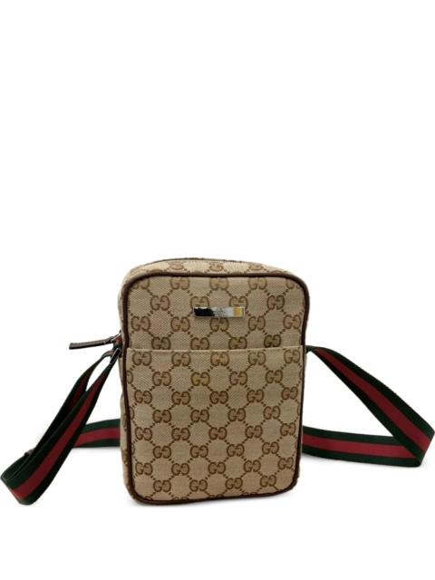 GUCCI Gucci Gucci Tag Small Crossbody Bag