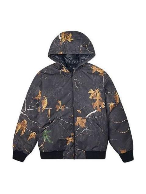 Converse Realtree Printed Reversible Jacket 'Black' 10020223A01