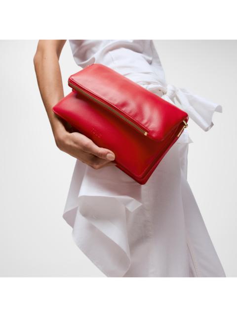 TOUS Medium red Crossbody bag TOUS Audree Soft