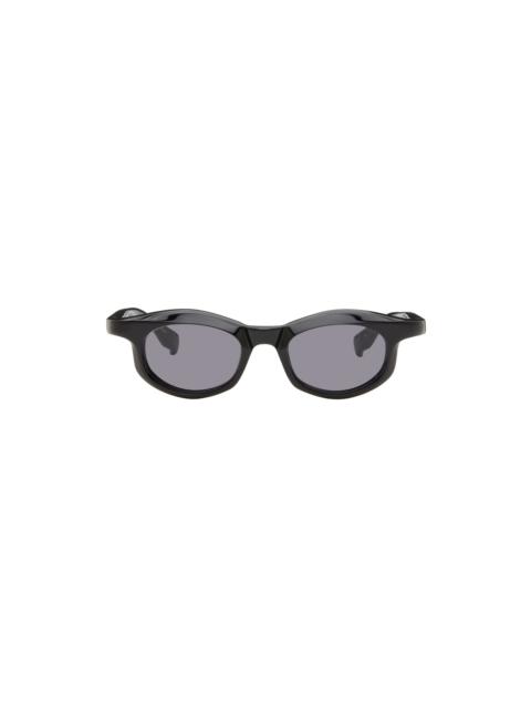 FACTORY900 Black RF-043 Sunglasses