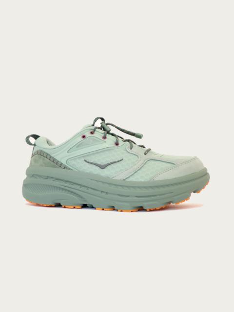 HOKA ONE ONE U Bondi B3 - Aloe Vera/Succulent