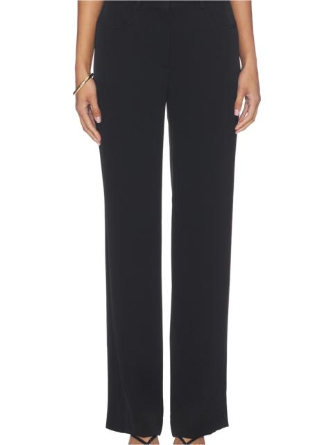 Theory Straight Slim Pants