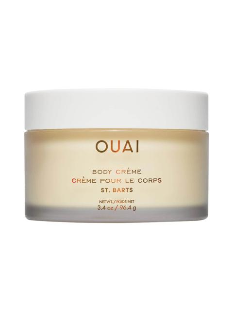 OUAI St. Barts Moisturizing Body Cream
