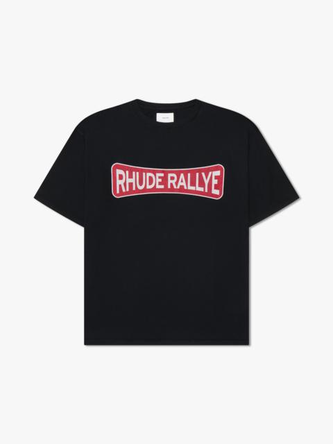 Rhude RHUDE RALLYE TEE