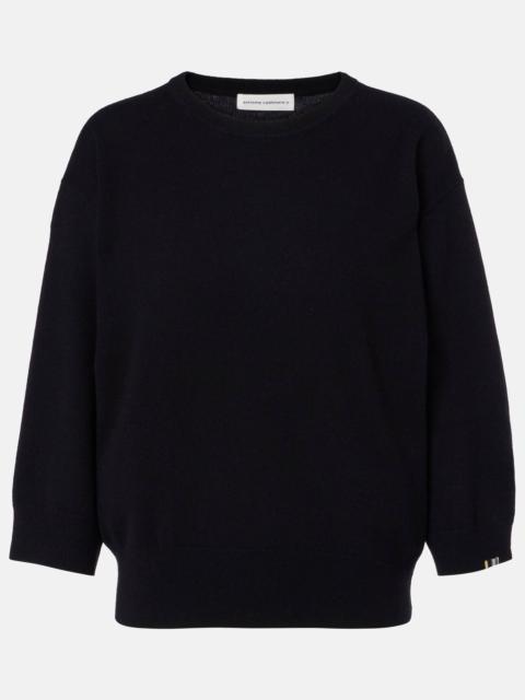 extreme cashmere N°398 Jewel cashmere sweater