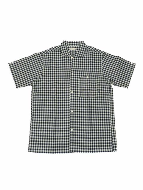 Warehouse & Co. Lot 3091 S/S OPEN COLLAR SHIRTS - 3091G-25