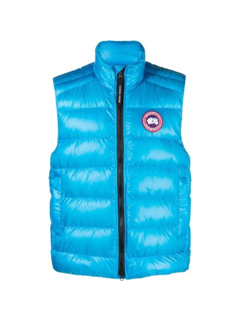 Canada Goose Crofton sleeveless gilet