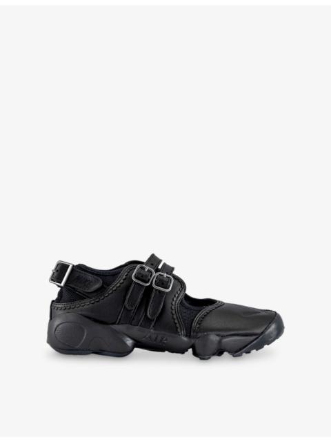 Nike Air Rift Leather Trainers