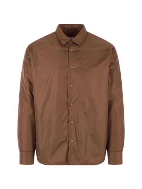Aspesi buttoned shirt jacket