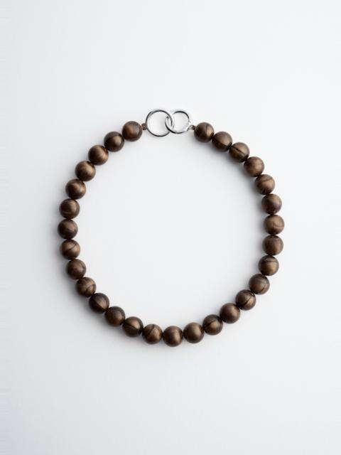 & Other Stories Short Bead Necklace