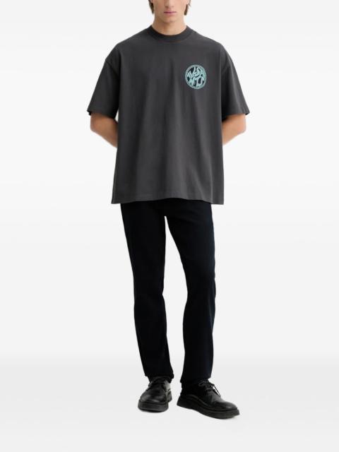 ALLSAINTS logo-print T-shirt