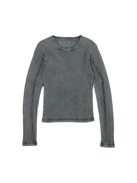 mfpen ribbed-knit top
