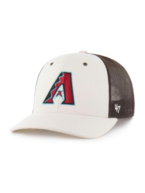 Carhartt Arizona Diamondbacks '47 Undyed Trucker