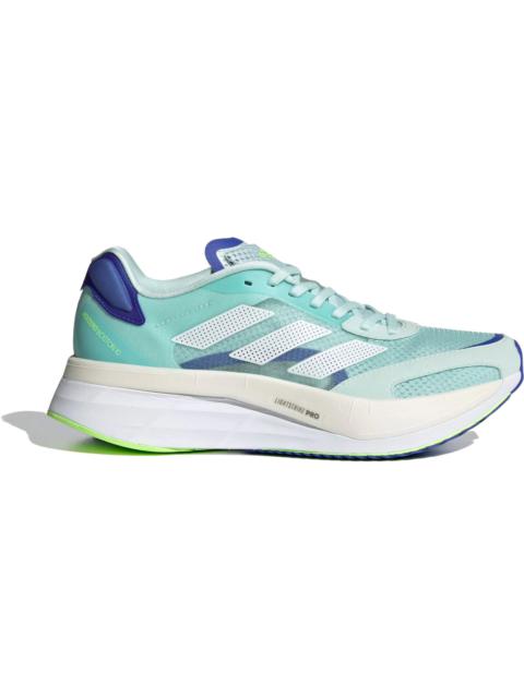 adidas adidas Adizero 보스턴 10 할로 민트 (W)