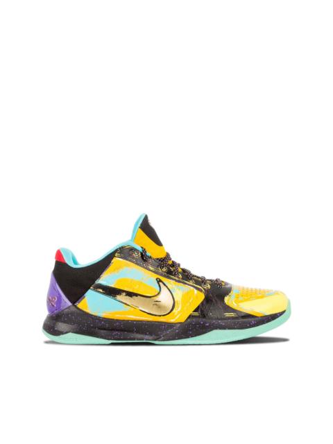 Nike Zoom Kobe 5 Prelude sneakers