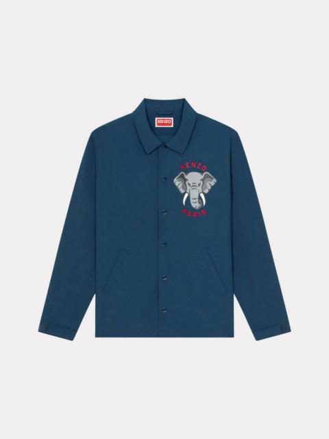 KENZO 'KENZO Elephant' coach jacket