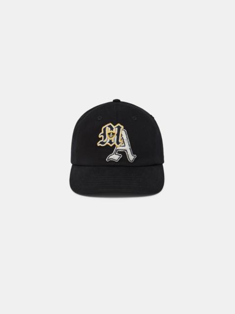 AMIRI VARSITY PATCH CAP