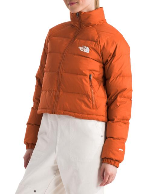 The North Face The North Face Hydrenalite™ 600 Fill Power Down Water Repellent Jacket in Earthen Copper at Nordstro