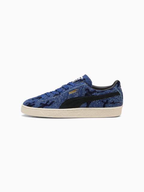 PUMA Suede Flock Men's Sneakers