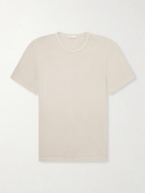 JAMES PERSE Combed Cotton-Jersey T-Shirt