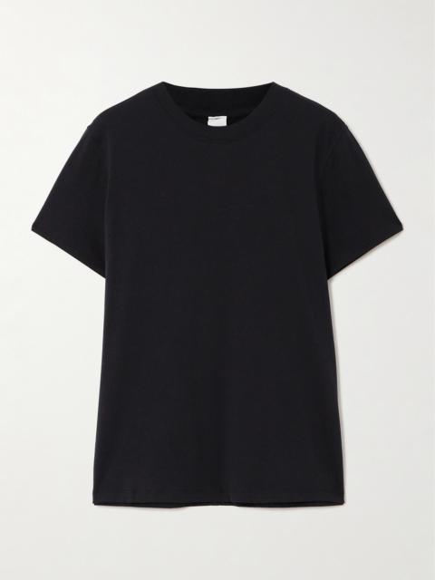 lululemon All Yours Pima Cotton-jersey T-shirt