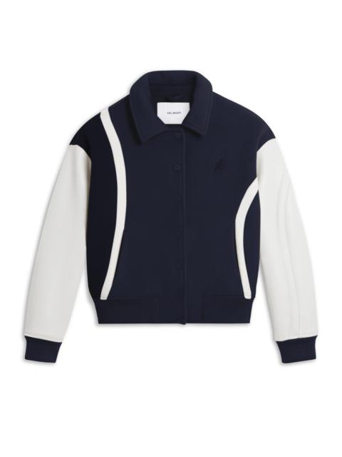 Bay Varsity Jacket