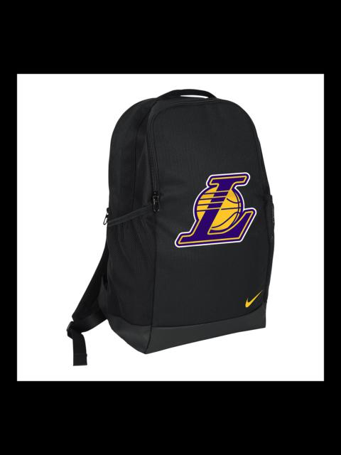 Nike Los Angeles Lakers Brasilia Nike NBA Backpack (24L)