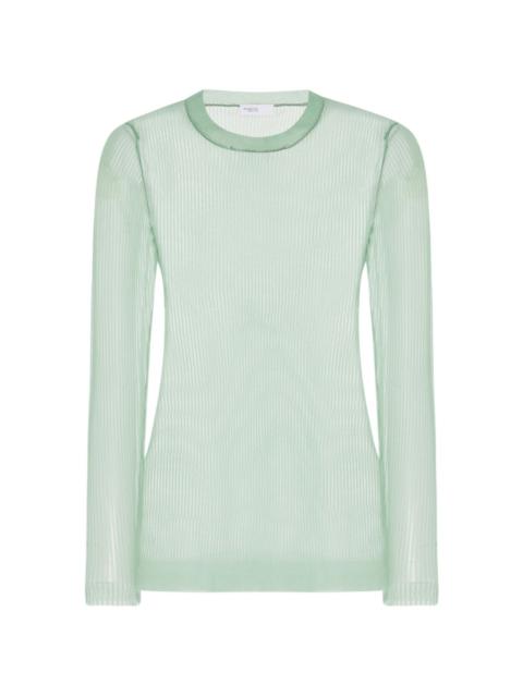 ROSETTA GETTY ribbed top