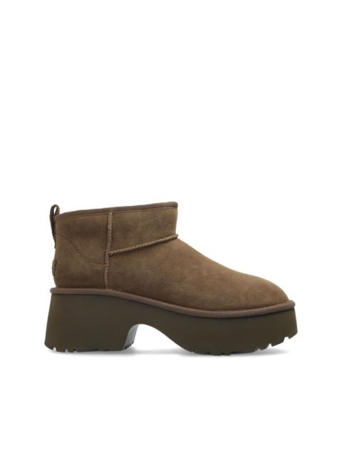 UGG Classic Ultra Mini New Heights boots