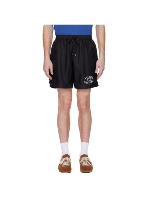 AMIRI Black Arts District Shorts