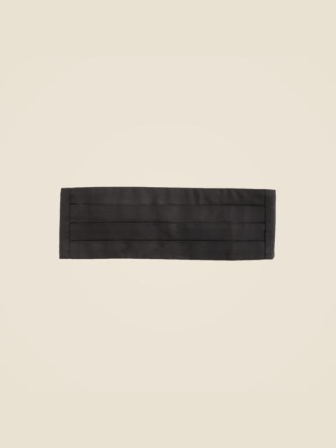 J.CREW Silk cummerbund